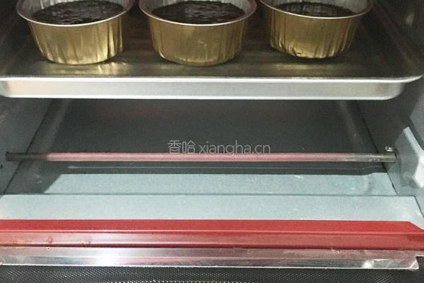 巧克力流心蛋糕（心太软）的做法图解9