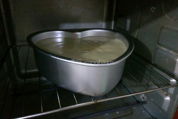 榴莲戚风蛋糕的做法图解15