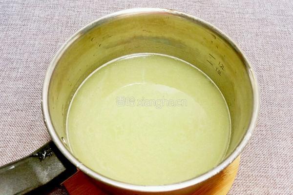 冬瓜柠檬茶的做法图解5