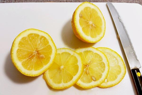 冬瓜柠檬茶的做法图解6