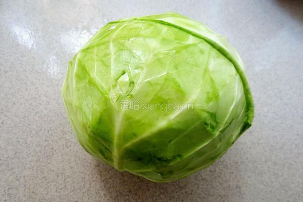 炒大头菜的做法图解1