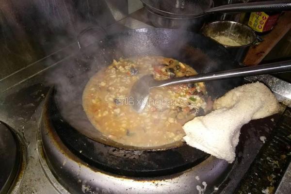 烩麻食的做法图解3