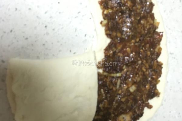 酱香肉饼的做法图解12