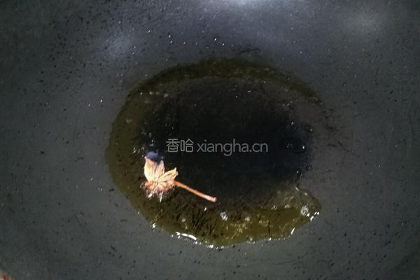 韭菜炒粉条的做法图解3