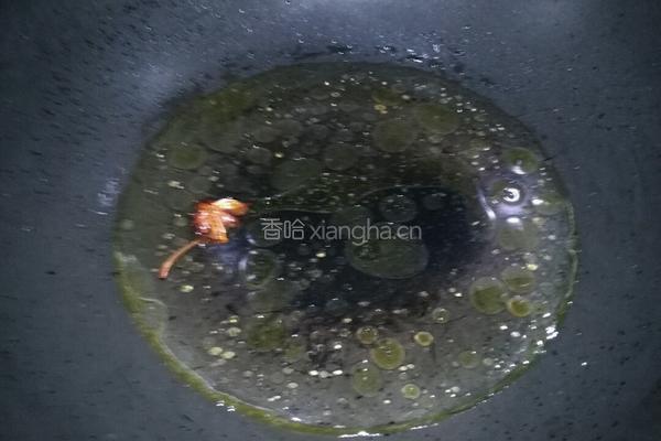 韭菜炒粉条的做法图解4