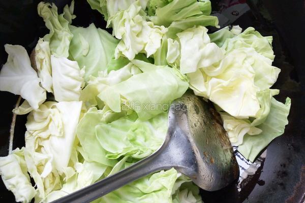 干煸大头菜的做法图解5