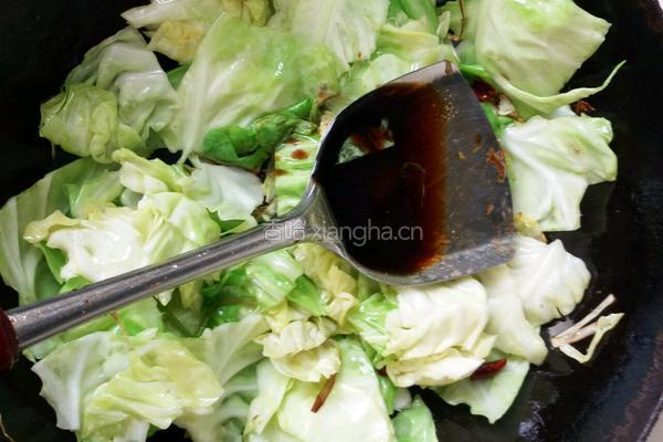 干煸大头菜的做法图解6