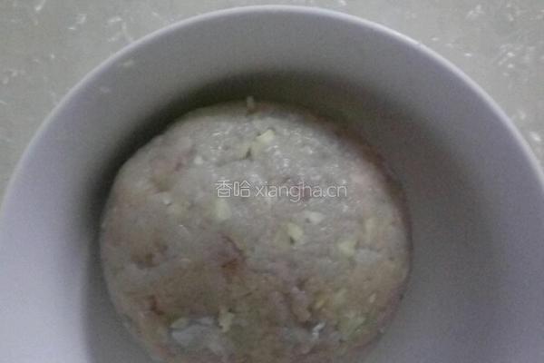 鱼丸的做法图解4