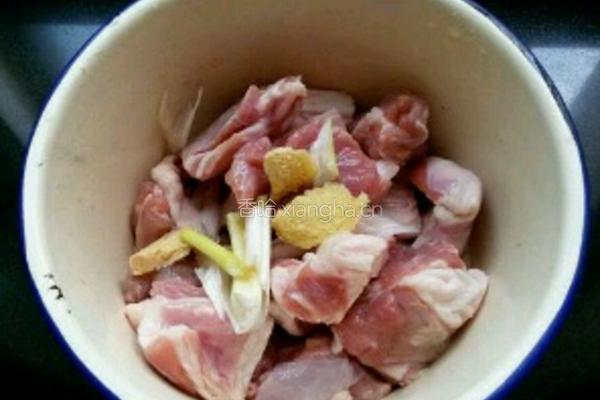 秘制红焖羊肉的做法图解2