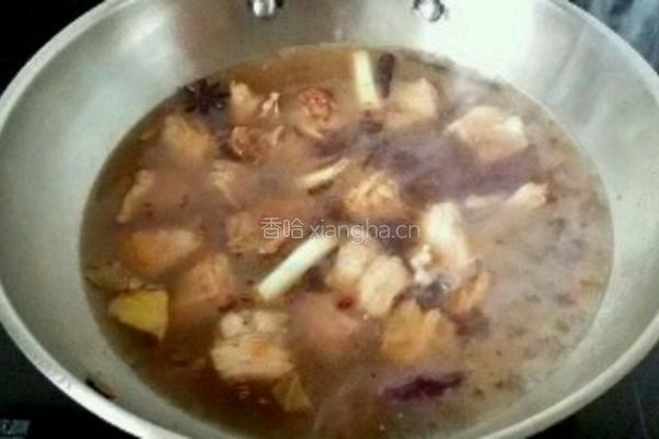 秘制红焖羊肉的做法图解7