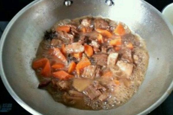 秘制红焖羊肉的做法图解9