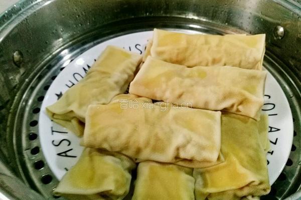 千张包子的做法图解17