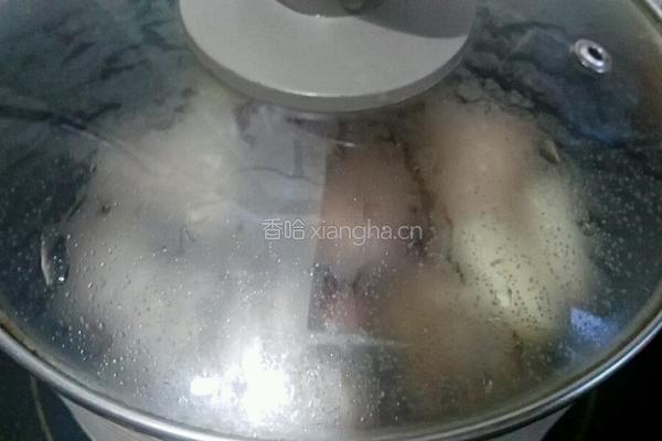 话梅猪手的做法图解9