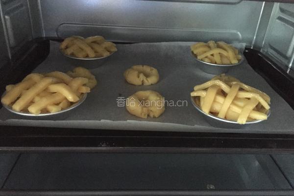 苹果派的做法图解8