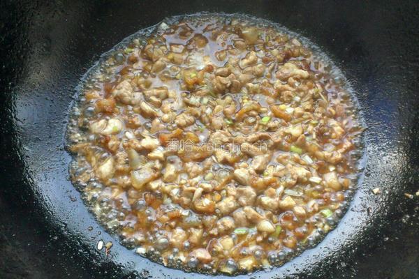 岐山肉臊子的做法图解7