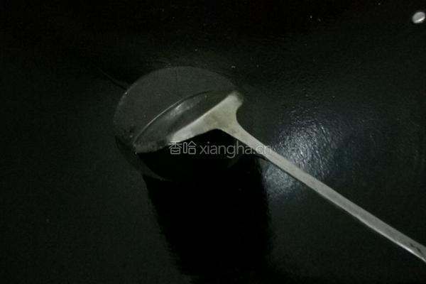 姜汁芥兰的做法图解2