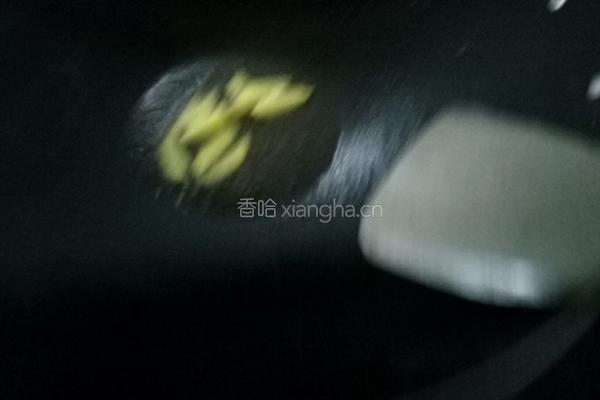 姜汁芥兰的做法图解3
