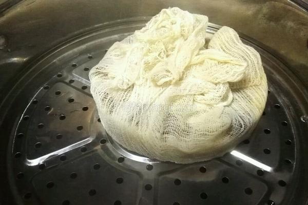 糯米粉红枣年糕的做法图解6