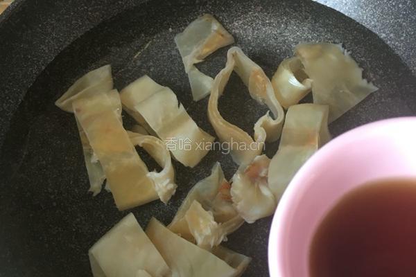 花胶煲鸡汤的做法图解4