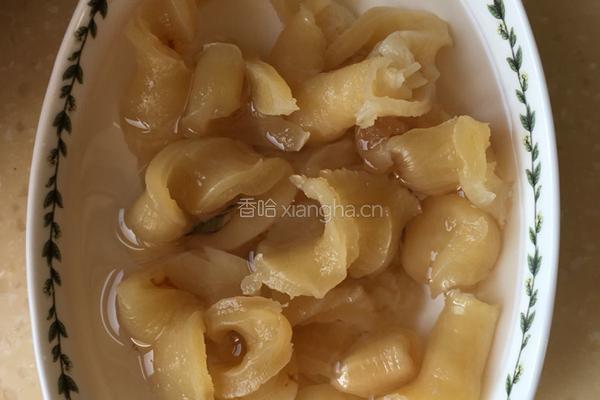 花胶煲鸡汤的做法图解7