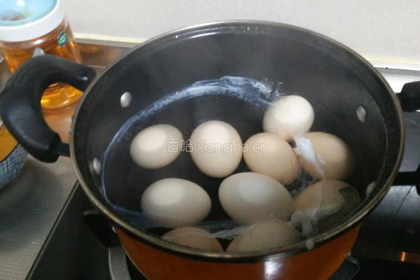 台湾卤蛋的做法图解3