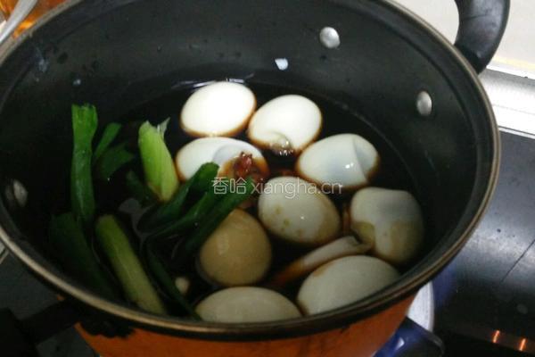 台湾卤蛋的做法图解8