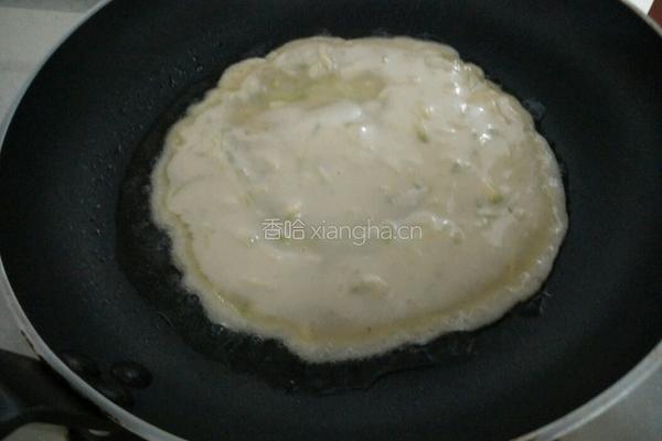 笋瓜饼的做法图解5