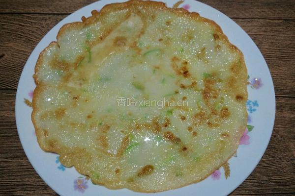 笋瓜饼的做法图解7