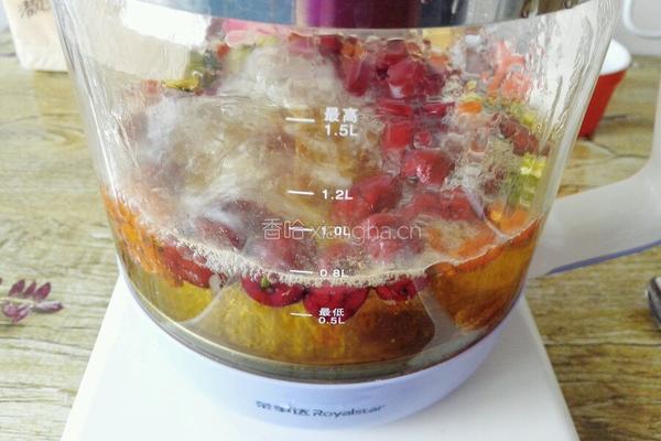 红枣汤的做法图解3