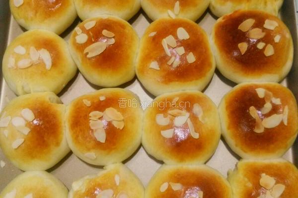 酸奶小餐包的做法图解6