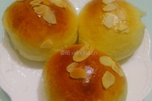 酸奶小餐包的做法图解8