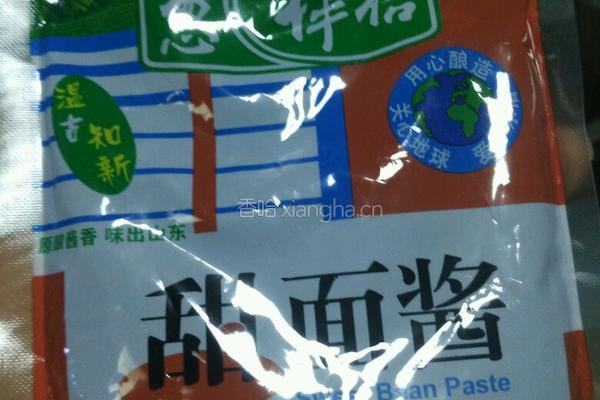 炸酱面的做法图解5