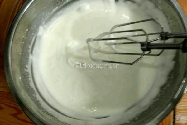 草莓冰激凌的做法图解4