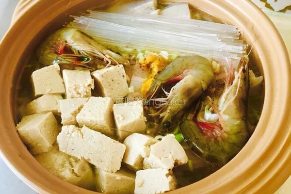 沙锅炖酸菜血肠的做法图解10