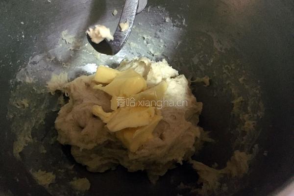 起司面包的做法图解4