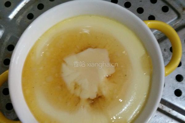 法式焦糖炖蛋的做法图解8