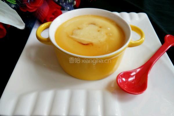 法式焦糖炖蛋的做法图解9