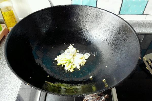 蜂蜜烧茄子的做法图解7