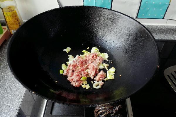 蜂蜜烧茄子的做法图解8