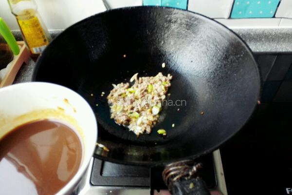 蜂蜜烧茄子的做法图解9