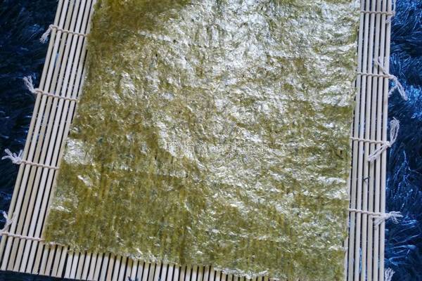 吞拿鱼玉米寿司的做法图解4