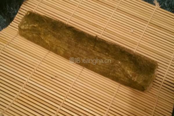 吞拿鱼玉米寿司的做法图解9