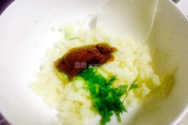 酱拌土豆的做法图解3