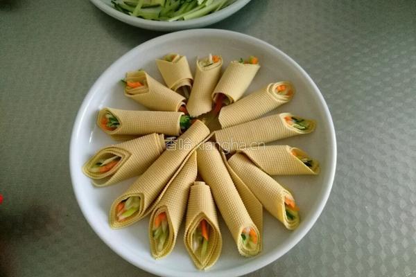京酱鸡丝的做法图解12