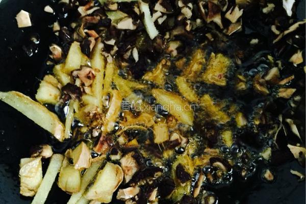 自制牛肉酱的做法图解8