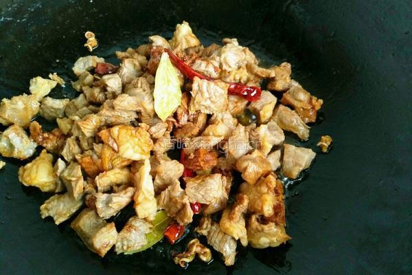 番茄酱土豆烧牛肉的做法图解8