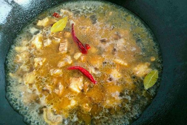 番茄烩牛肉的做法图解9
