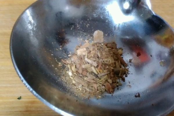 茶香卤鸭腿的做法图解7