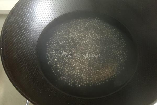 椰汁香芒西米露的做法图解6