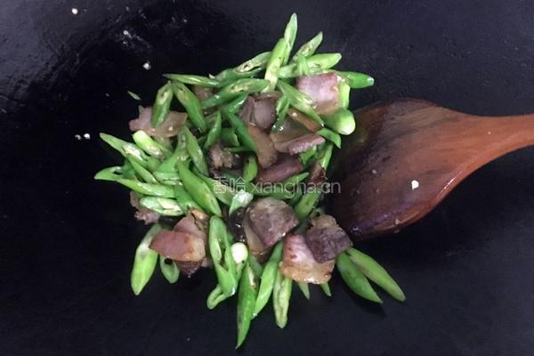 杭椒烧茄子的做法图解7
